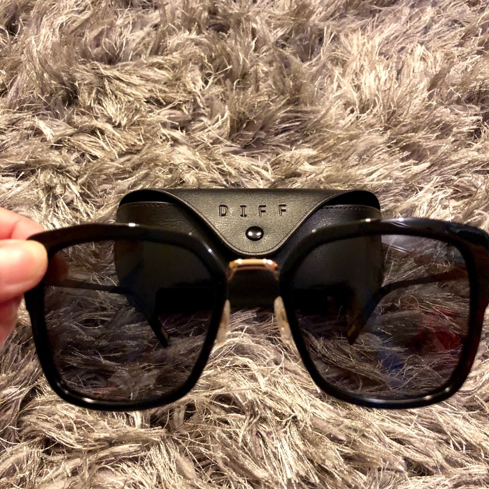 Diff sunglasses